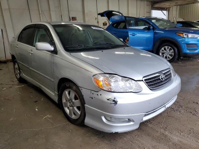 Photo 4 from auction – 2008 TOYOTA COROLLA CE with VIN 2T1BR32E18C908550
