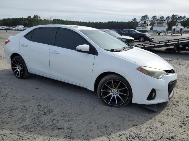 Photo 4 from auction – 2015 TOYOTA COROLLA L with VIN 5YFBURHE4FP247540