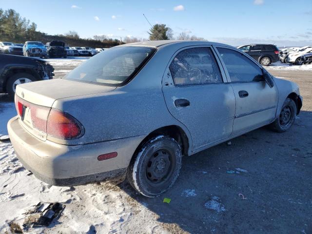 Photo 3 from auction – 1997 MAZDA PROTEGE DX with VIN JM1BC1413V0162950