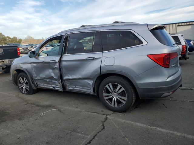 Photo 2 from auction – 2017 HONDA PILOT EXL with VIN 5FNYF6H58HB026816