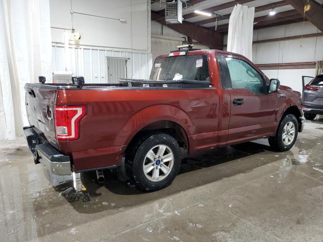 Photo 3 from auction – 2016 FORD F150 with VIN 1FTMF1C87GFA61148