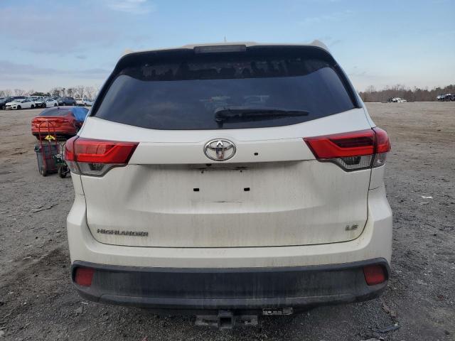 Photo 6 from auction – 2019 TOYOTA HIGHLANDER with VIN 5TDZZRFH9KS352668