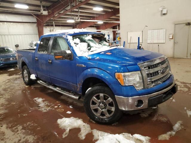 Photo 4 from auction – 2013 FORD F150 SUPER with VIN 1FTFW1EF4DFB08359