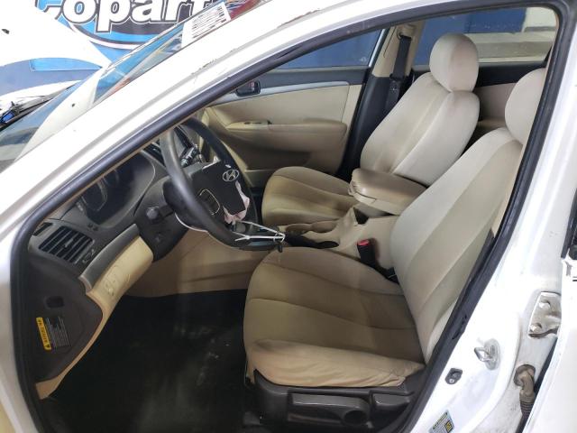 Photo 7 from auction – 2009 HYUNDAI SONATA GLS with VIN 5NPET46C19H476389