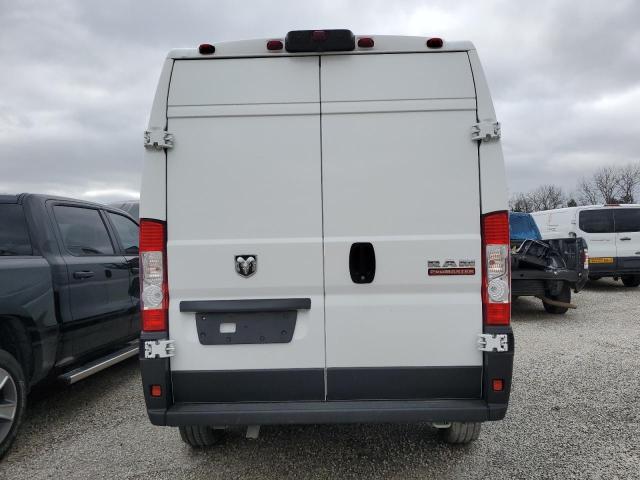 Photo 6 from auction – 2022 RAM PROMASTER with VIN 3C6LRVDG8NE134557
