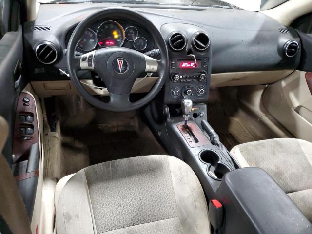 Photo 8 from auction – 2007 PONTIAC G6 BASE with VIN 1G2ZG58B274200679