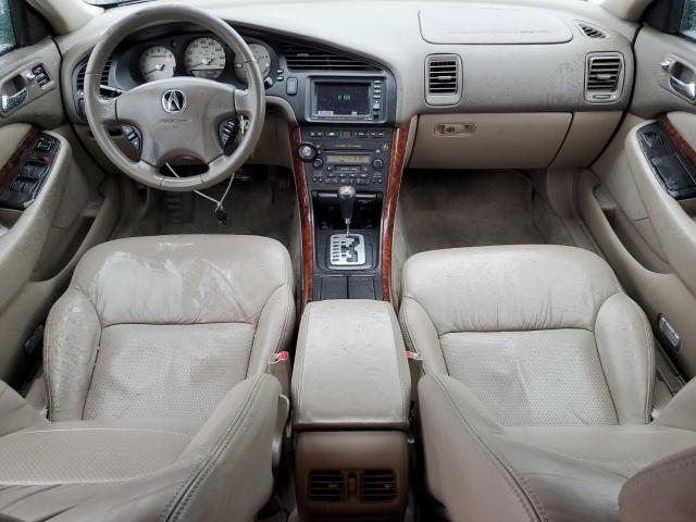 Photo 8 from auction – 2003 ACURA 3.2TL TYPE with VIN 19UUA56983A014407