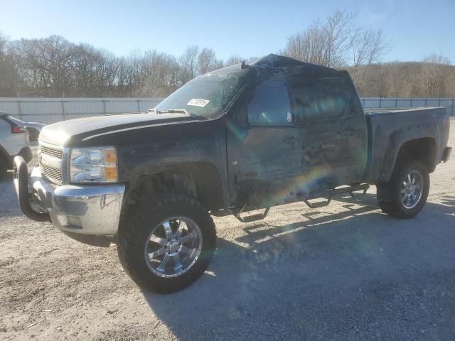 CHEVROLET SILVERADO 2013 with VIN 3GCPKSE75DG341096 - Photo from auction