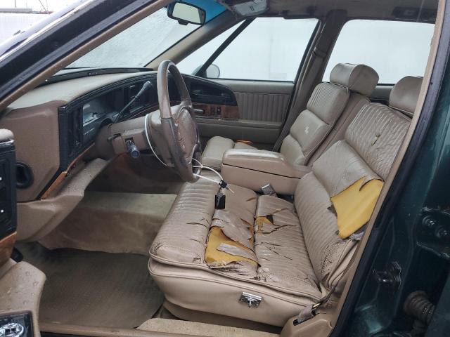Photo 7 from auction – 1995 BUICK PARK AVENU with VIN 1G4CW52K8SH656020