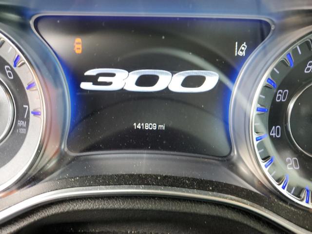 Photo 9 from auction – 2018 CHRYSLER 300 LIMITE with VIN 2C3CCAKG6JH268055
