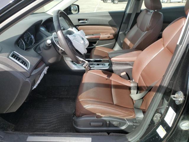 Photo 7 from auction – 2015 ACURA TLX with VIN 19UUB1F37FA004117
