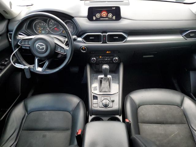 Photo 8 from auction – 2017 MAZDA CX-5 TOURI with VIN JM3KFACLXH0161459