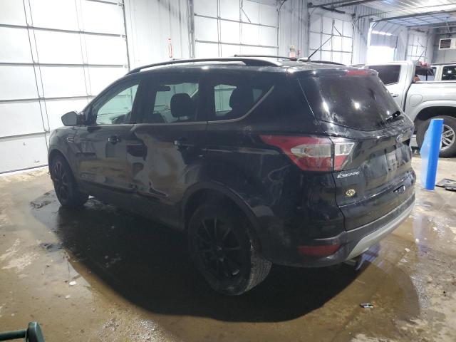 Photo 2 from auction – 2017 FORD ESCAPE SE with VIN 1FMCU9GD6HUD55690