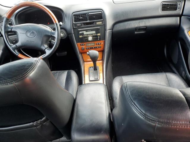 Photo 8 from auction – 2000 LEXUS ES 300 with VIN JT8BF28G1Y0280235