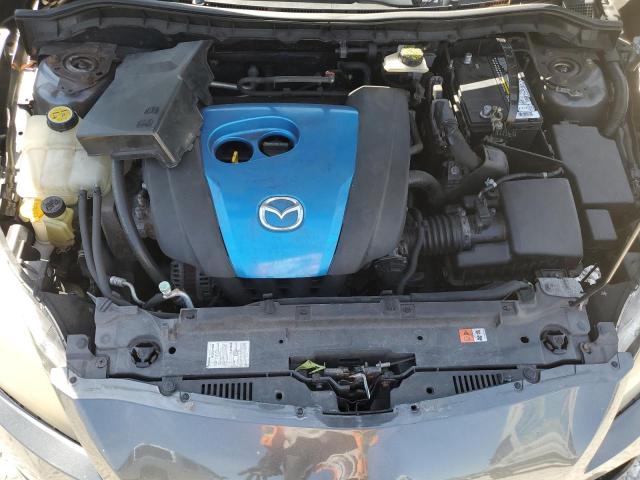 Photo 11 from auction – 2013 MAZDA 3 I with VIN JM1BL1VP8D1823934