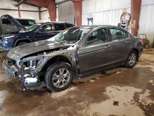 HONDA ACCORD SE 2011 with VIN 1HGCP2F64BA115120 - Photo from auction