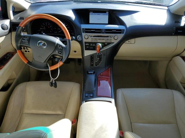 Photo 8 from auction – 2011 LEXUS RX 350 with VIN 2T2BK1BA8BC108966