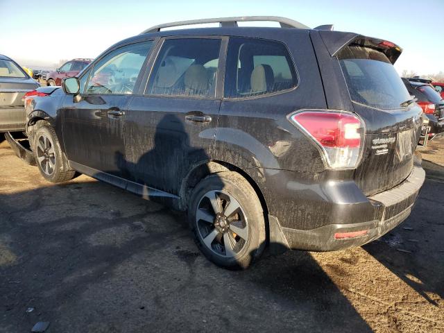 Photo 2 from auction – 2017 SUBARU FORESTER 2 with VIN JF2SJAEC0HH556967
