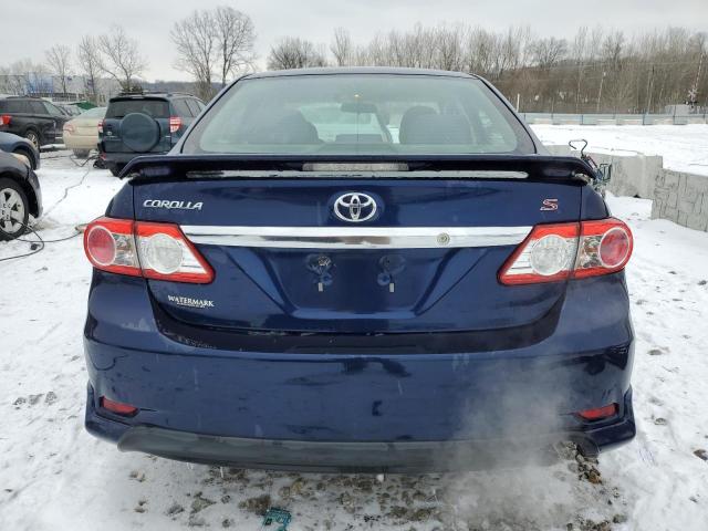 Photo 6 from auction – 2011 TOYOTA COROLLA with VIN 2T1BU4EE4BC628273