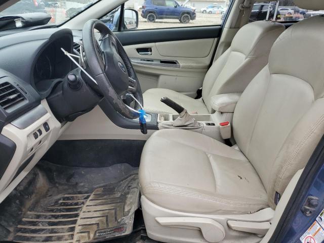 Foto 7 de la subasta – 2014 SUBARU XV CROSSTR con VIN JF2GPBKC1EH326719