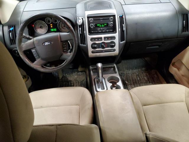 Photo 8 from auction – 2009 FORD EDGE SEL with VIN 2FMDK48C09BA93160