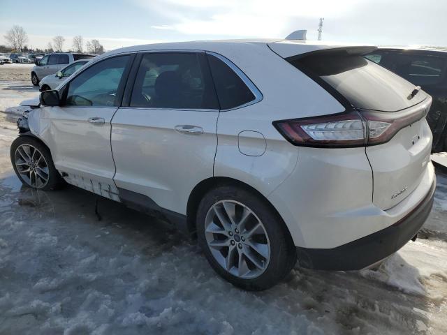 Photo 2 from auction – 2015 FORD EDGE TITAN with VIN 2FMTK4K80FBB74896