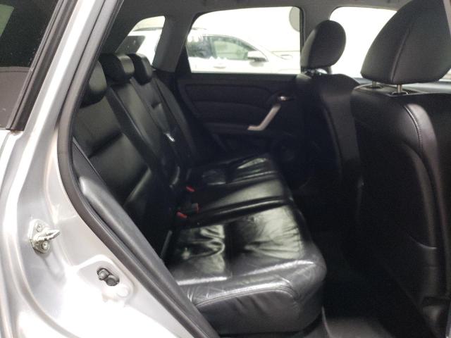 Photo 11 from auction – 2008 ACURA RDX TECHNO with VIN 5J8TB18588A008285