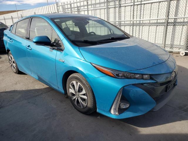 Photo 4 from auction – 2017 TOYOTA PRIUS PRIM with VIN JTDKARFP8H3060715