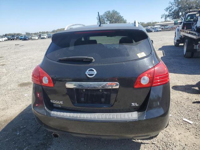 Photo 6 from auction – 2011 NISSAN ROGUE S with VIN JN8AS5MT0BW571055