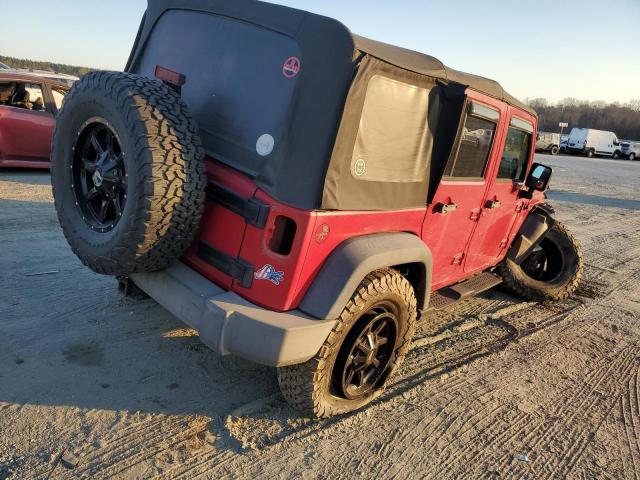 Photo 3 from auction – 2007 JEEP WRANGLER X with VIN 1J4GA39147L189571