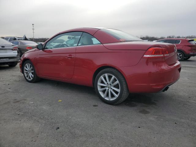 Photo 2 from auction – 2012 VOLKSWAGEN EOS KOMFOR with VIN WVWBW7AH0CV006487