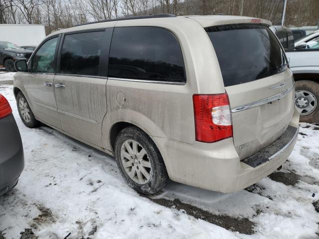 Photo 2 from auction – 2016 CHRYSLER TOWN & COU with VIN 2C4RC1BG5GR142200