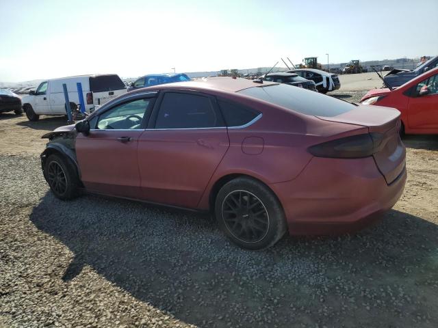 Photo 2 from auction – 2016 FORD FUSION SE with VIN 3FA6P0LU2GR342165