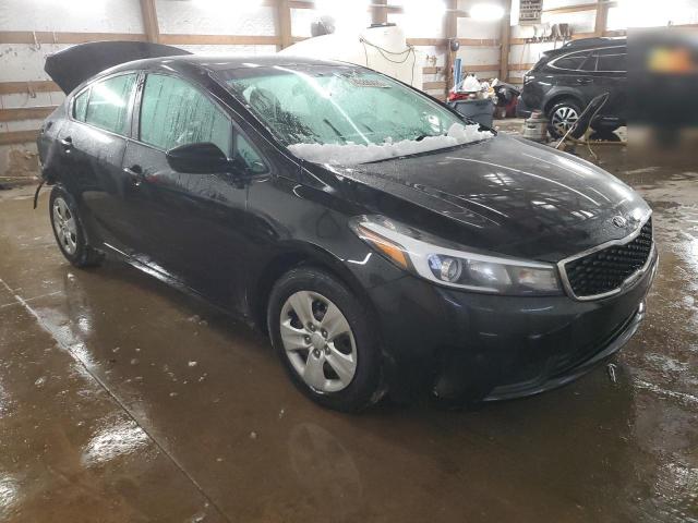 Photo 4 from auction – 2017 KIA FORTE LX with VIN 3KPFK4A79HE110703