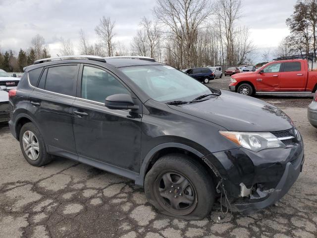 Photo 4 from auction – 2014 TOYOTA RAV4 LE with VIN 2T3BFREV0EW216501