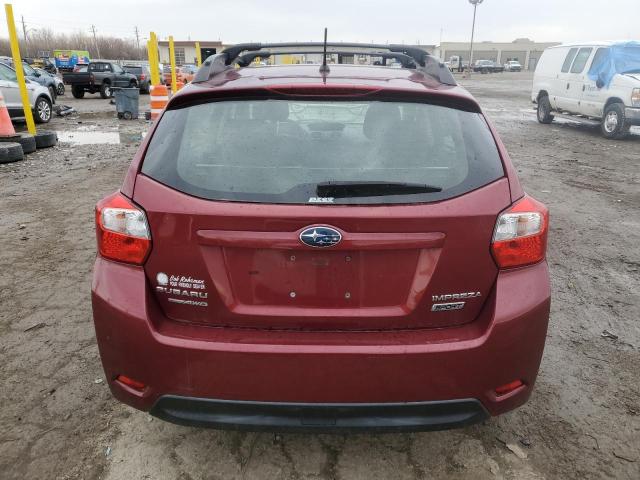 Photo 6 from auction – 2014 SUBARU IMPREZA SP with VIN JF1GPAL63E8251173