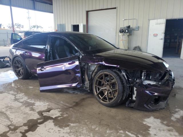 Photo 4 from auction – 2019 AUDI RS5 with VIN WUABWCF50KA907245