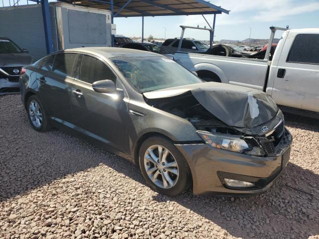 Photo 4 from auction – 2012 KIA OPTIMA EX with VIN 5XXGN4A79CG075334