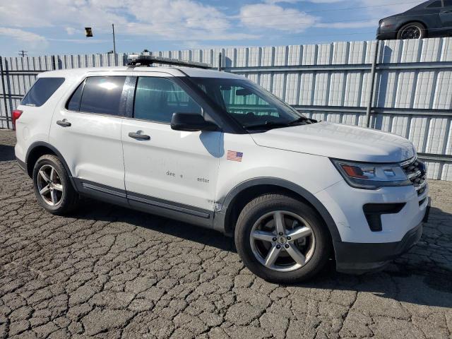 Photo 4 from auction – 2018 FORD EXPLORER with VIN 1FM5K7B89JGA80835