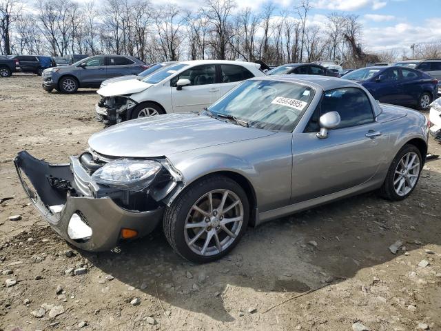Фото 1 с аукциона – 2010 MAZDA MX-5 MIATA с VIN JM1NC2FF5A0205822