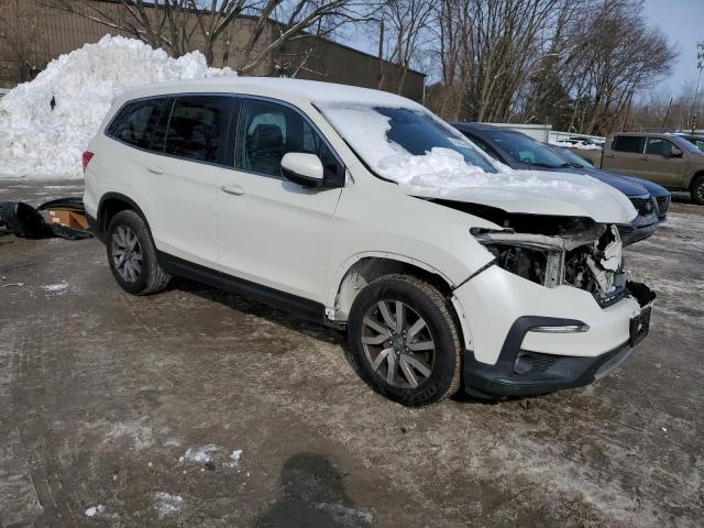 Photo 4 from auction – 2019 HONDA PILOT EXL with VIN 5FNYF6H5XKB084238