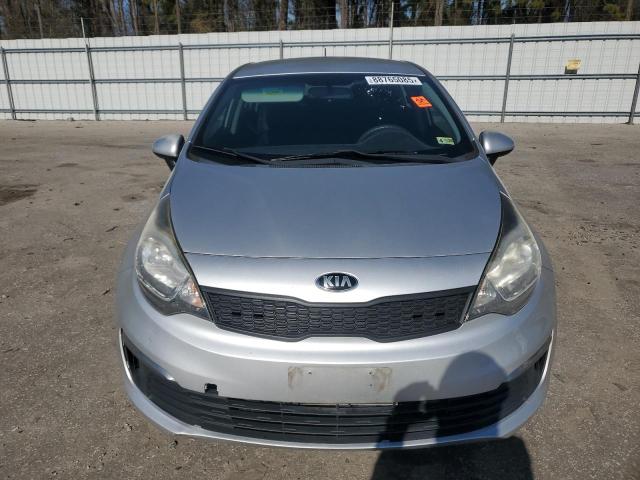 Photo 5 from auction – 2016 KIA RIO LX with VIN KNADM4A34G6597647