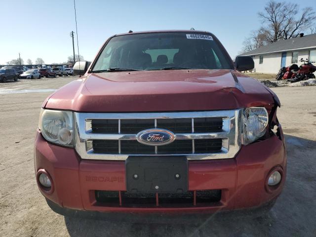 Photo 5 from auction – 2012 FORD ESCAPE XLT with VIN 1FMCU0D73CKA56883