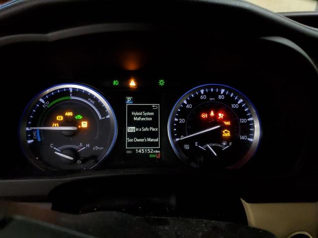 Photo 9 from auction – 2017 TOYOTA HIGHLANDER with VIN 5TDDGRFH0HS026508