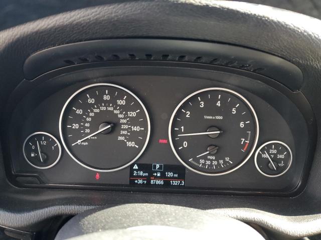 Photo 9 from auction – 2015 BMW X3 XDRIVE2 with VIN 5UXWX9C50F0D59716