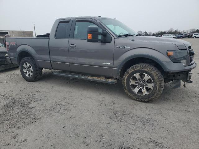 Photo 4 from auction – 2014 FORD F150 SUPER with VIN 1FTFX1ET2EFB71366
