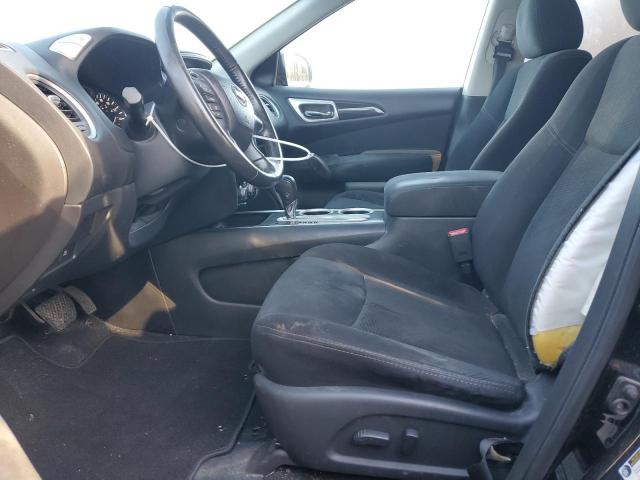 Photo 7 from auction – 2014 NISSAN PATHFINDER with VIN 5N1AR2MN8EC711989