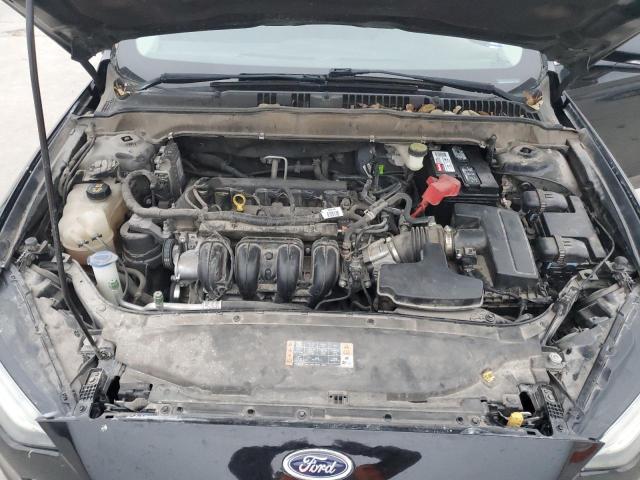 Photo 11 from auction – 2017 FORD FUSION S with VIN 3FA6P0G77HR140914