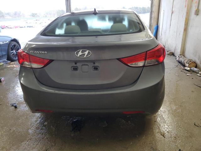 Photo 6 from auction – 2012 HYUNDAI ELANTRA GL with VIN 5NPDH4AE3CH062849