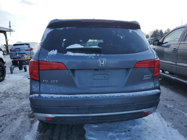 Photo 6 from auction – 2016 HONDA PILOT TOUR with VIN 5FNYF6H96GB120632